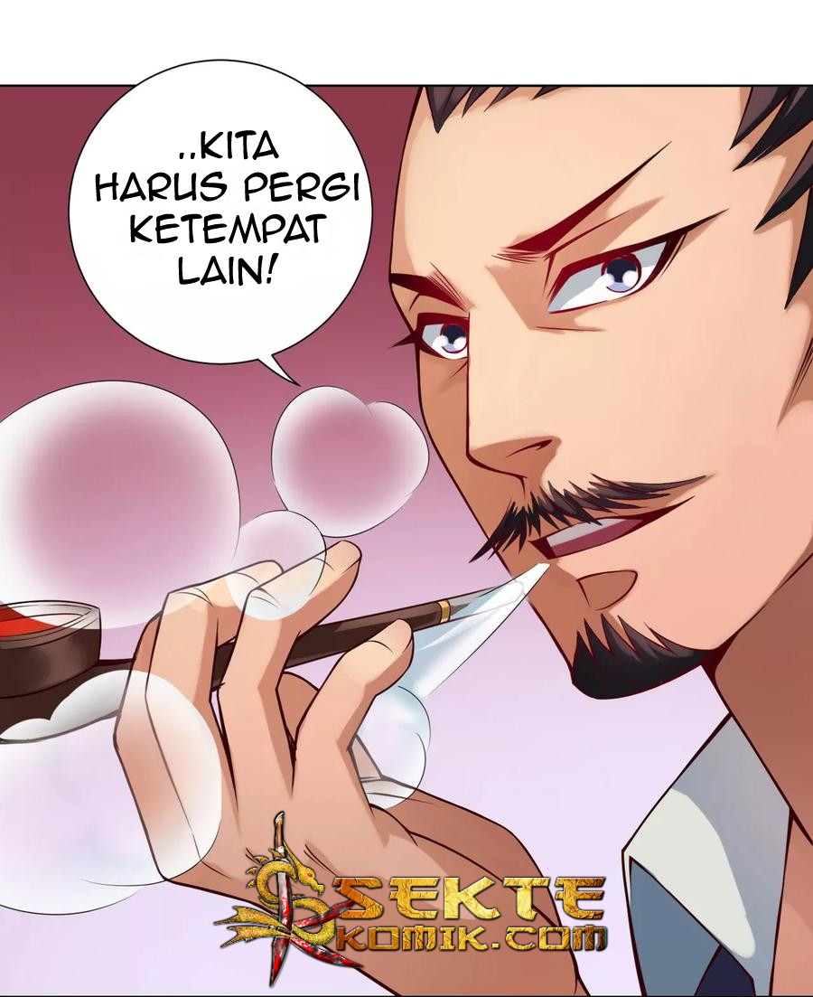 The Tale of Zi Wei Chapter 31 Gambar 7