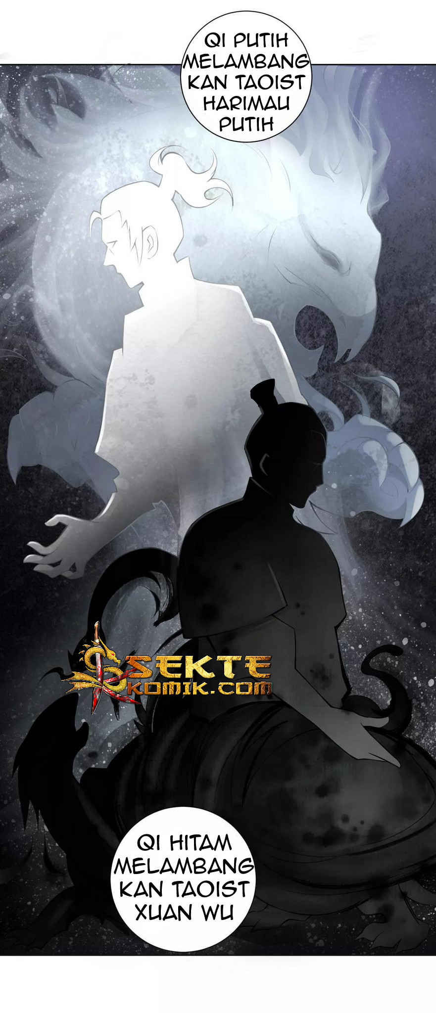 The Tale of Zi Wei Chapter 30 Gambar 11