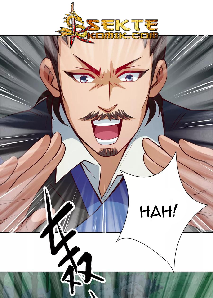 The Tale of Zi Wei Chapter 30 Gambar 12