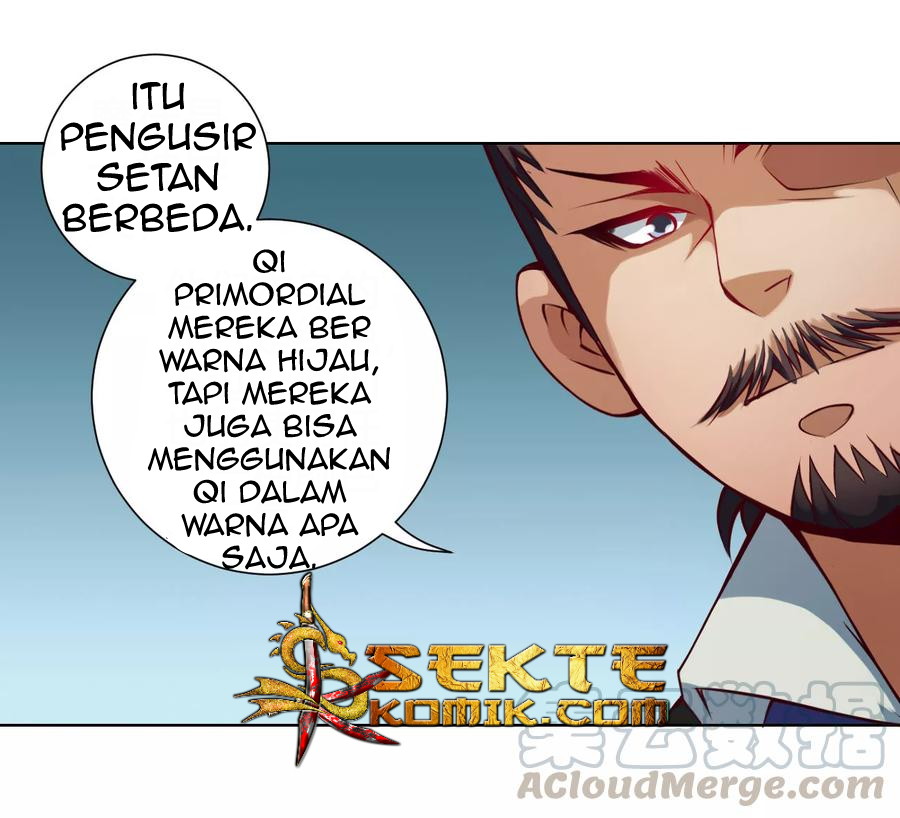 The Tale of Zi Wei Chapter 30 Gambar 16