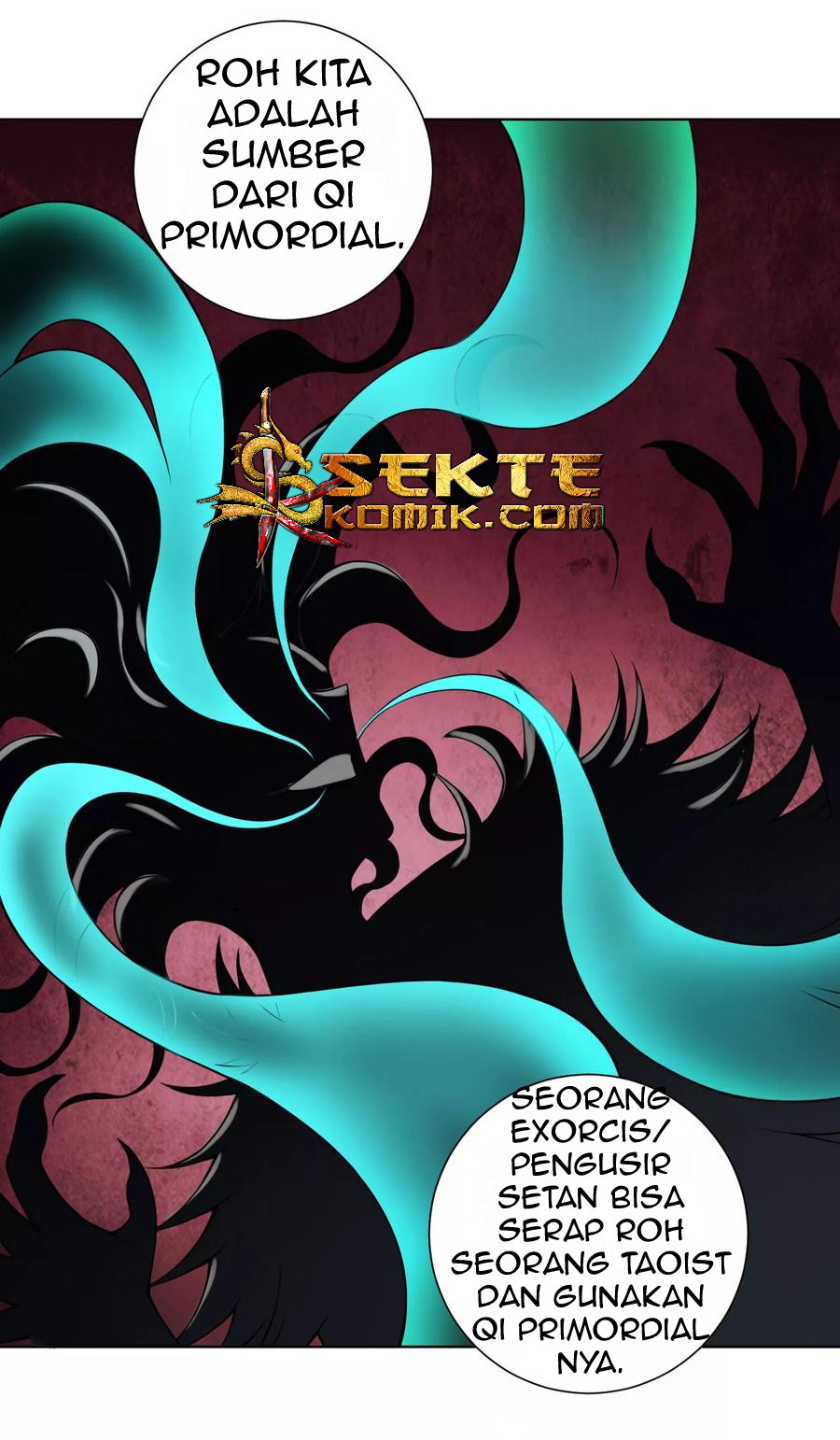 The Tale of Zi Wei Chapter 30 Gambar 17