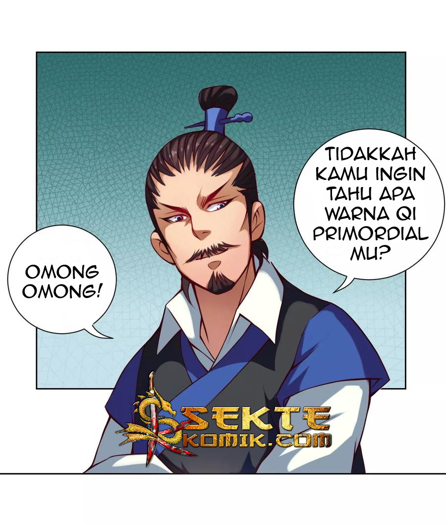 The Tale of Zi Wei Chapter 30 Gambar 18