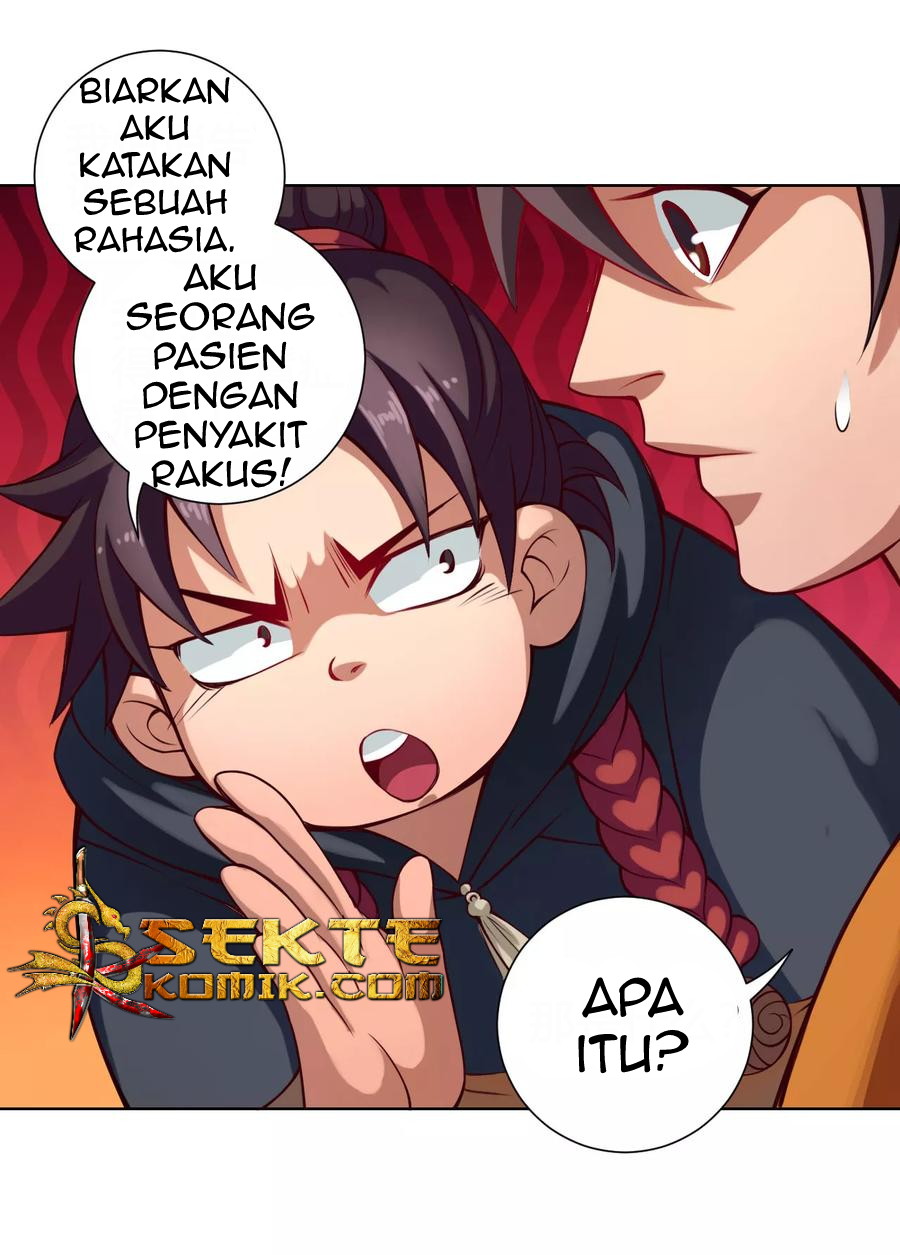 The Tale of Zi Wei Chapter 30 Gambar 22