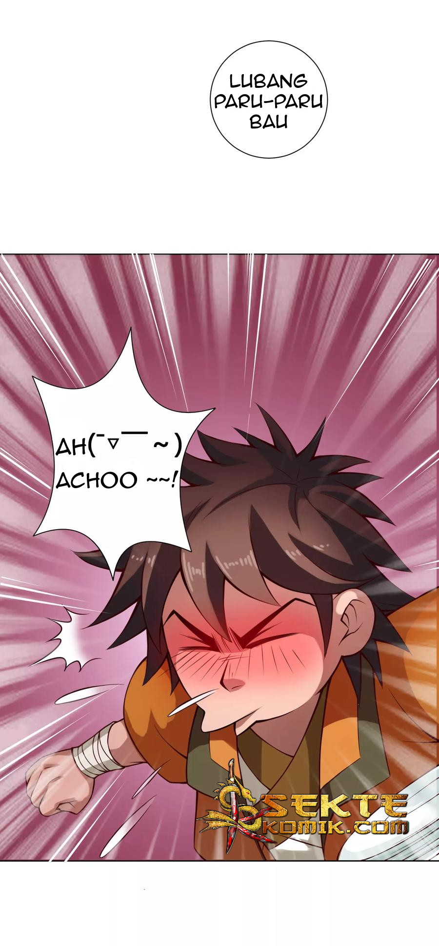 The Tale of Zi Wei Chapter 30 Gambar 26