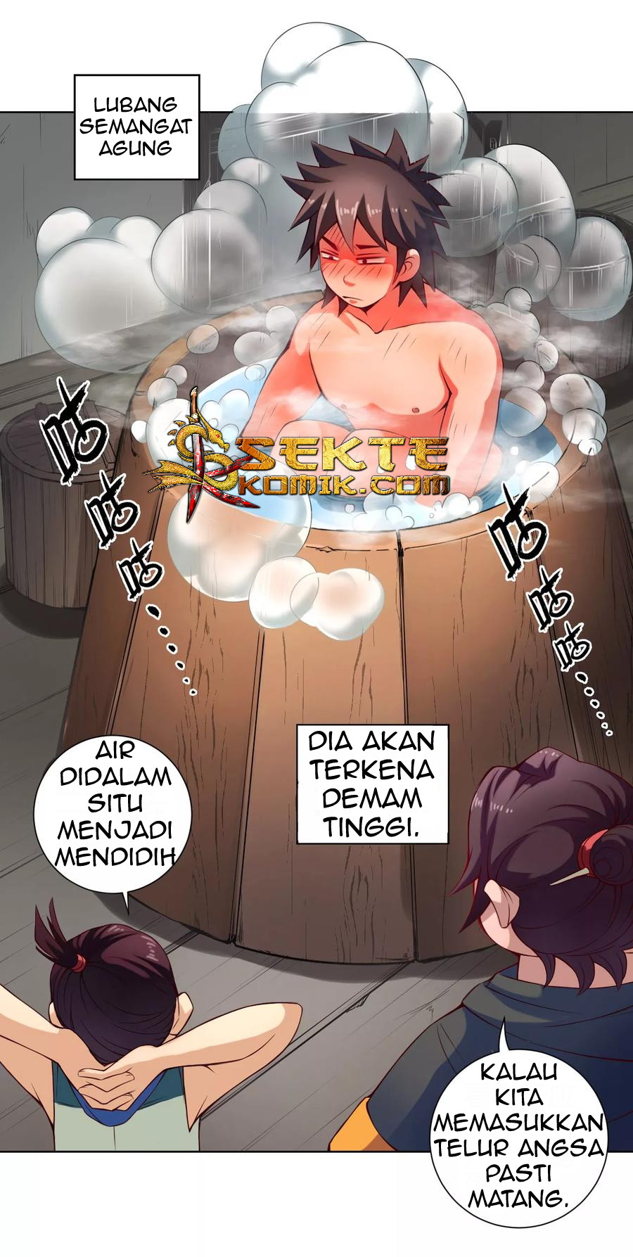 The Tale of Zi Wei Chapter 30 Gambar 3
