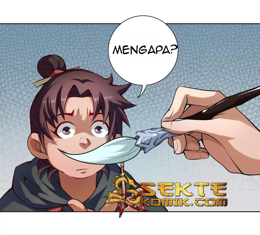 The Tale of Zi Wei Chapter 30 Gambar 31