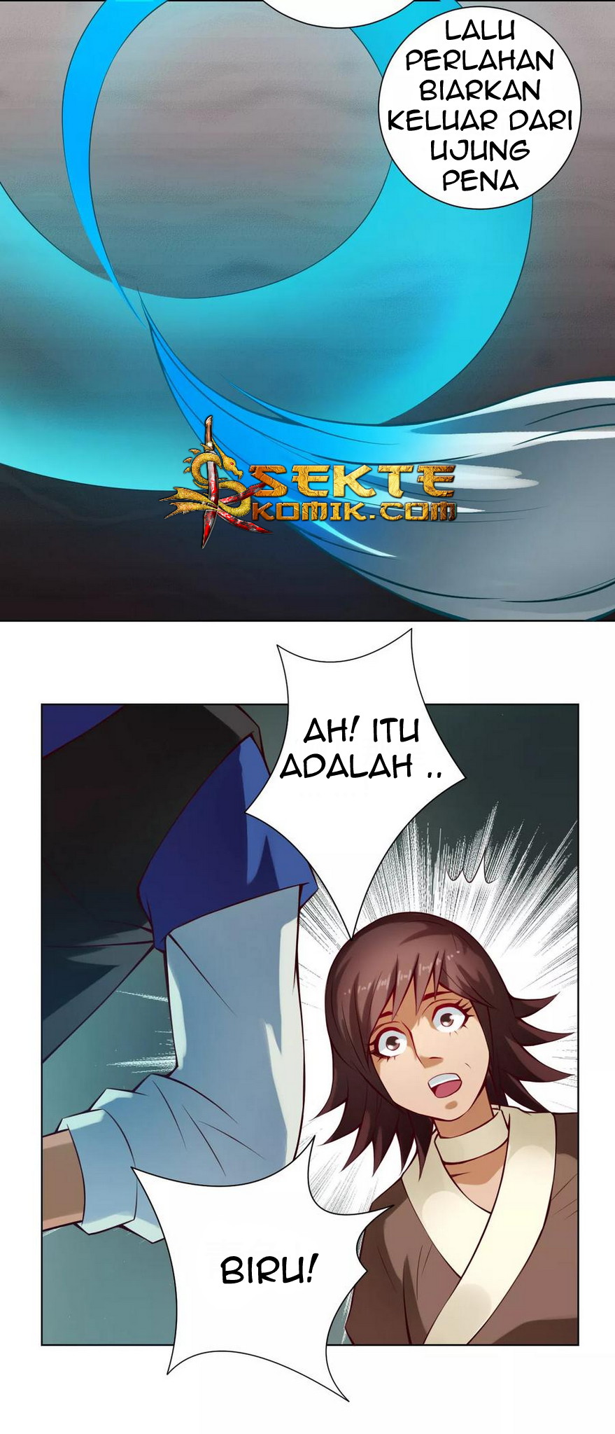 The Tale of Zi Wei Chapter 30 Gambar 33