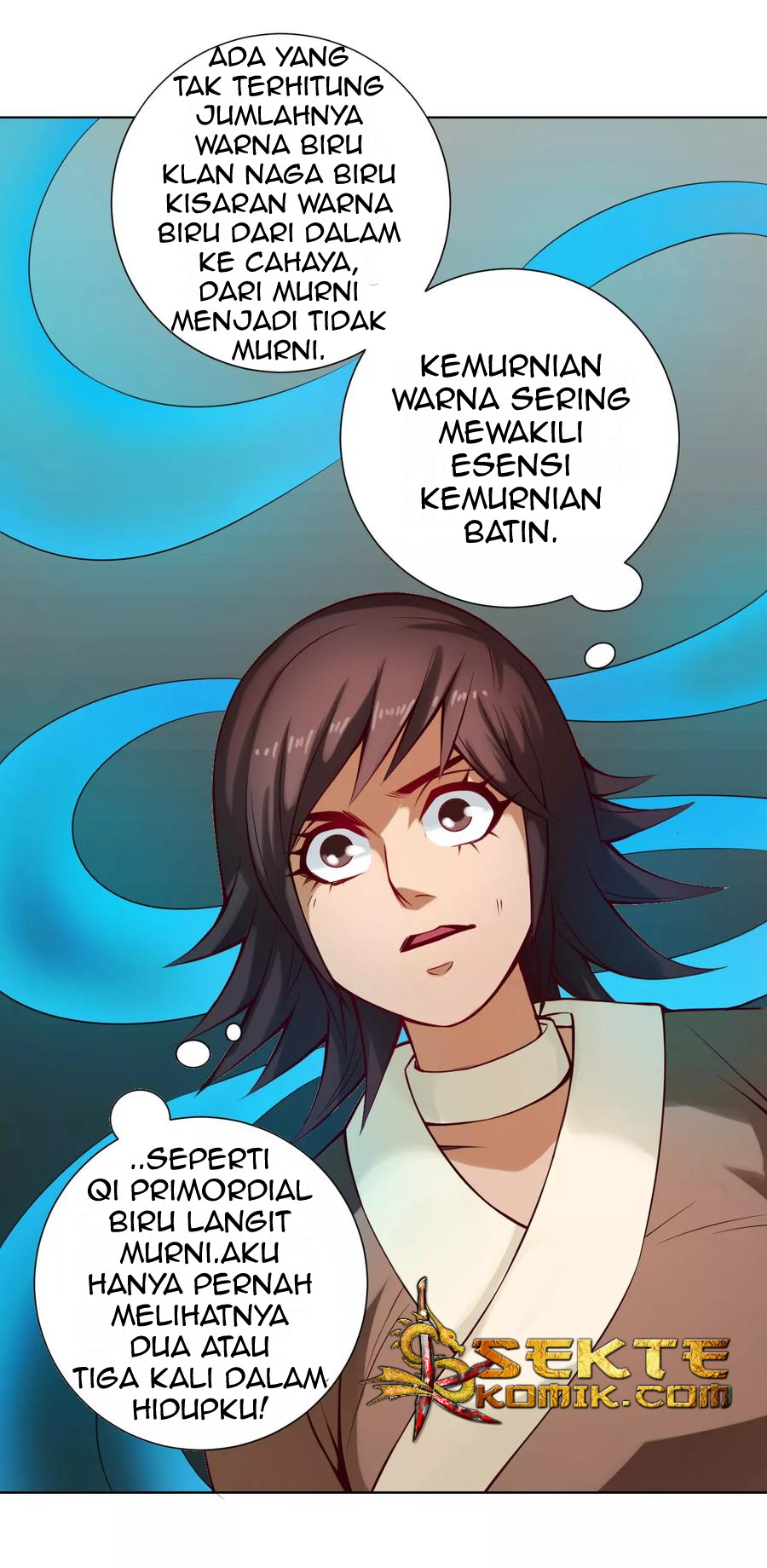 The Tale of Zi Wei Chapter 30 Gambar 35