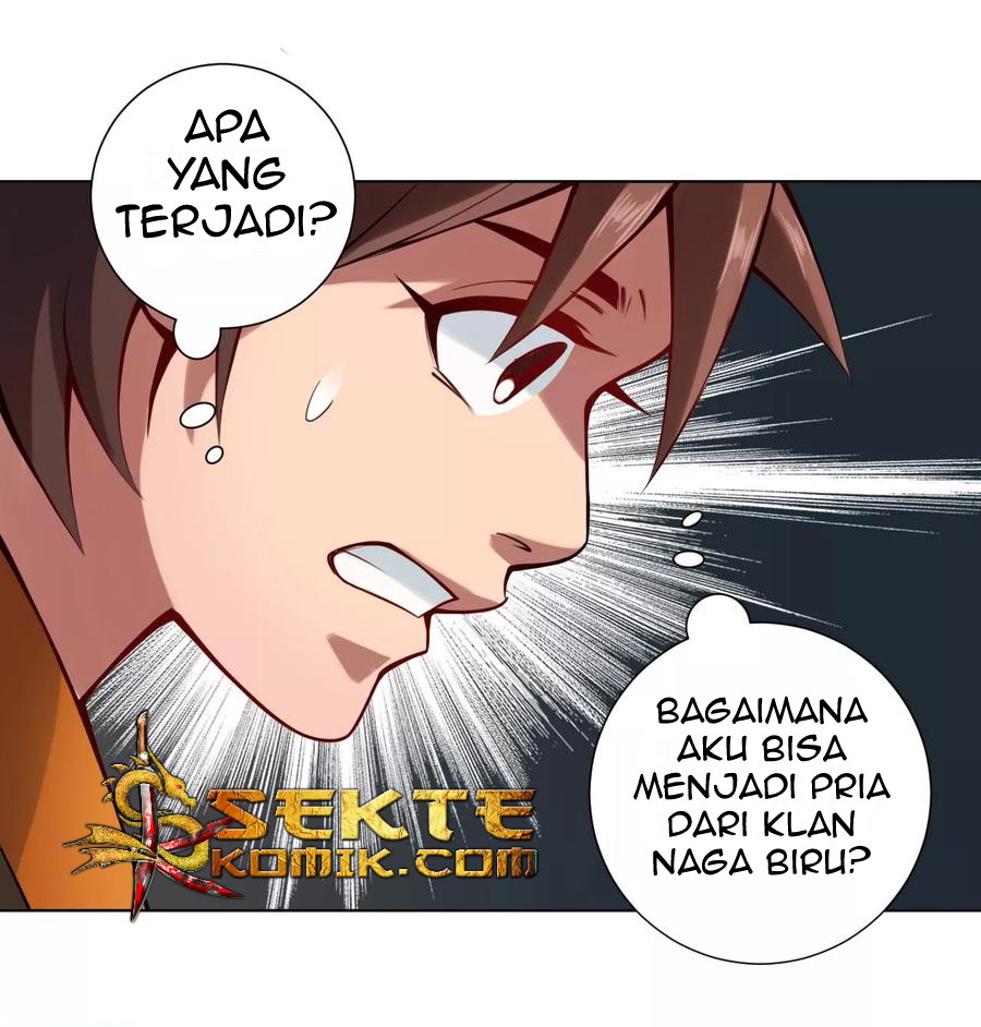 The Tale of Zi Wei Chapter 30 Gambar 36