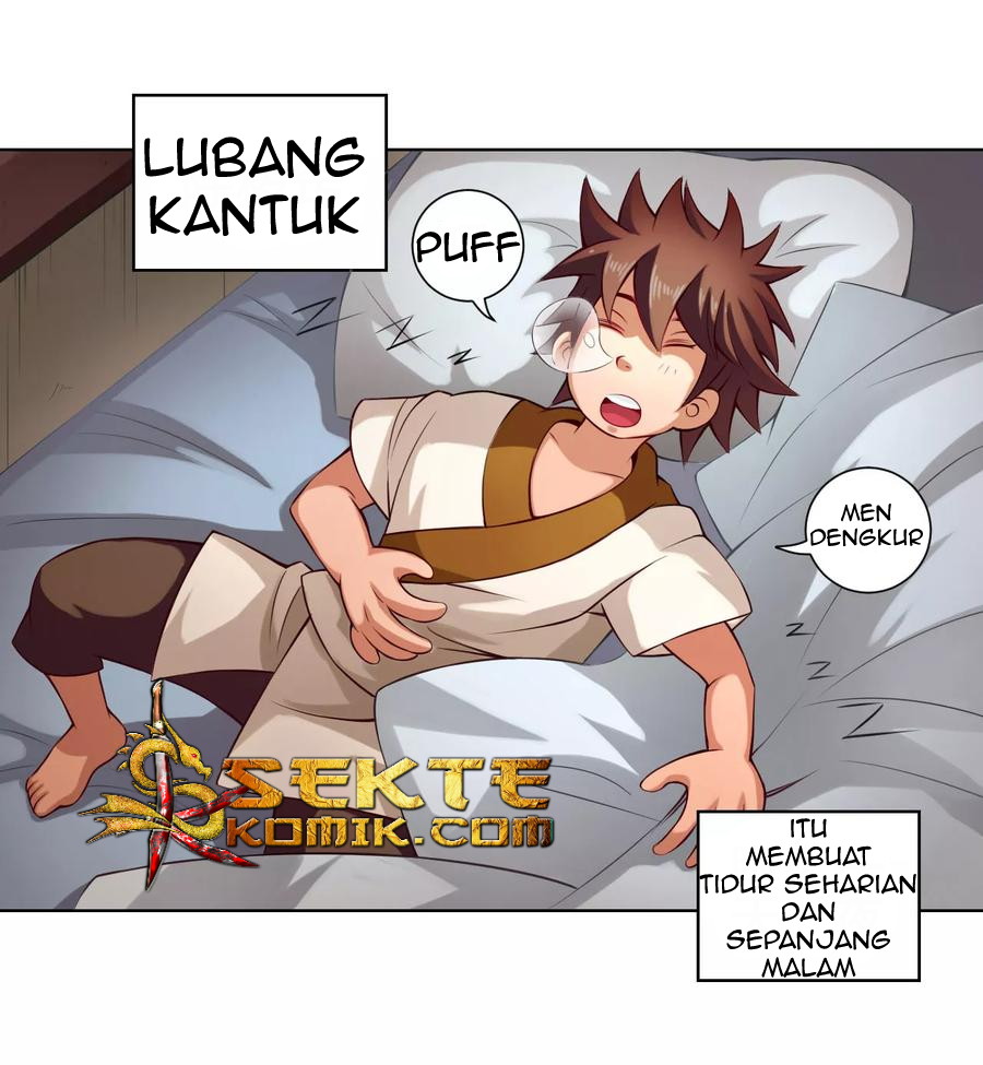The Tale of Zi Wei Chapter 30 Gambar 8