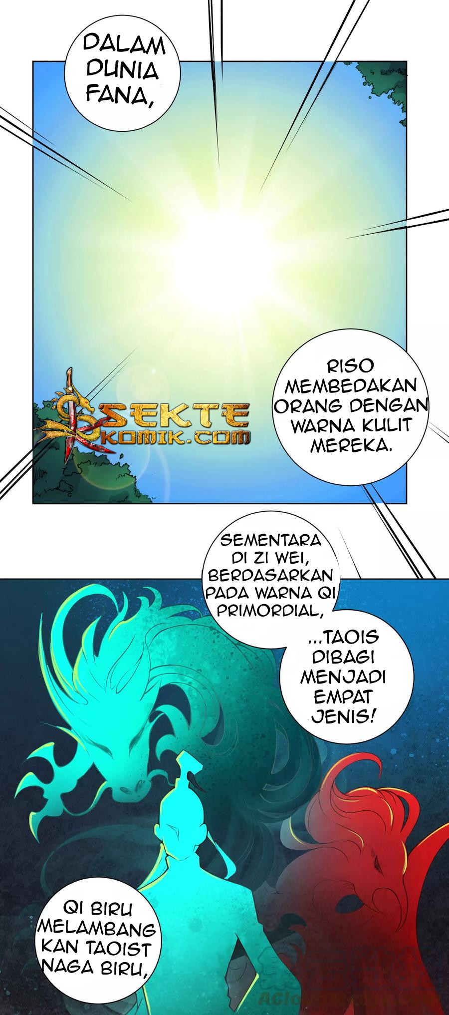 The Tale of Zi Wei Chapter 30 Gambar 9