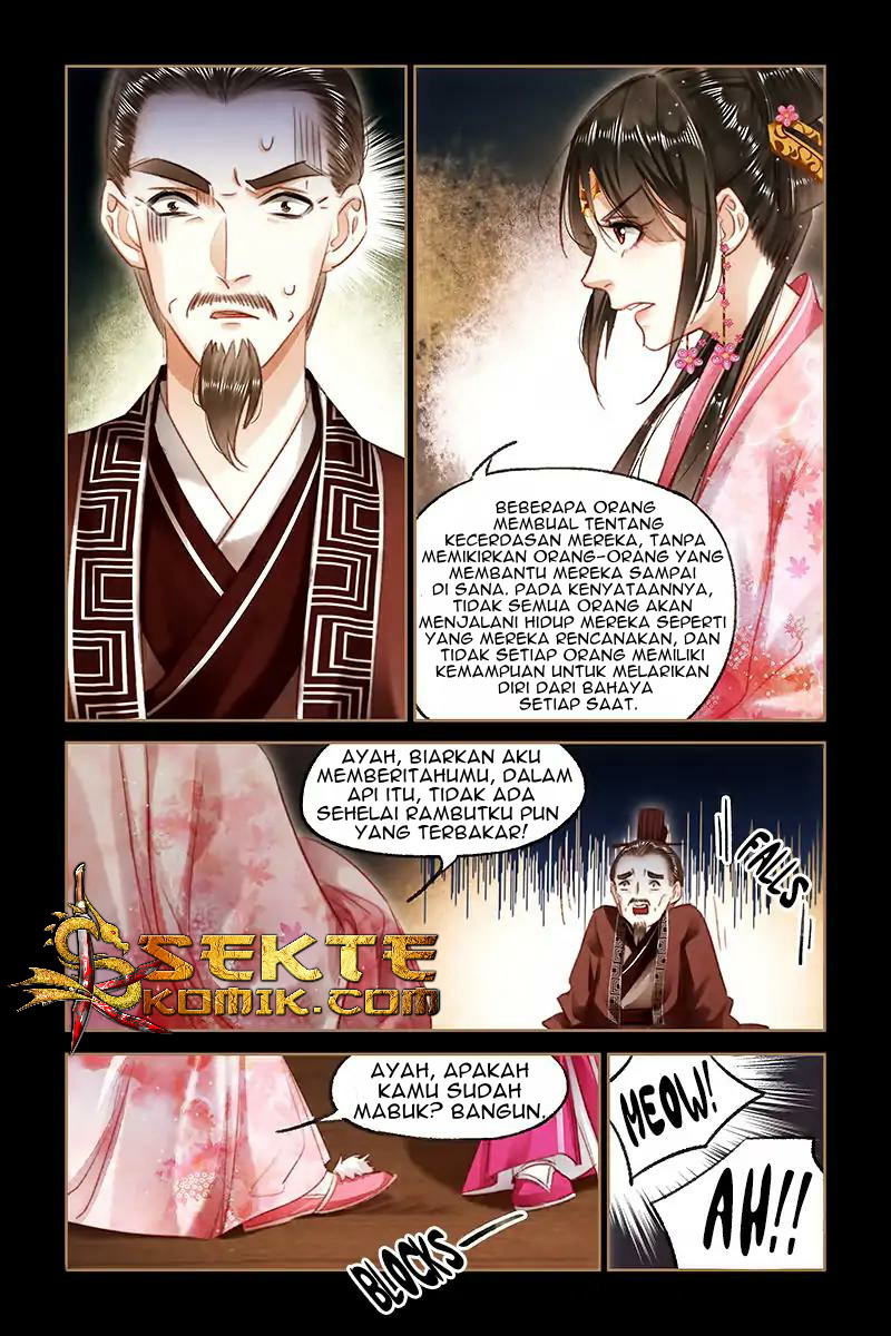 Divine Doctor Chapter 88 Gambar 7