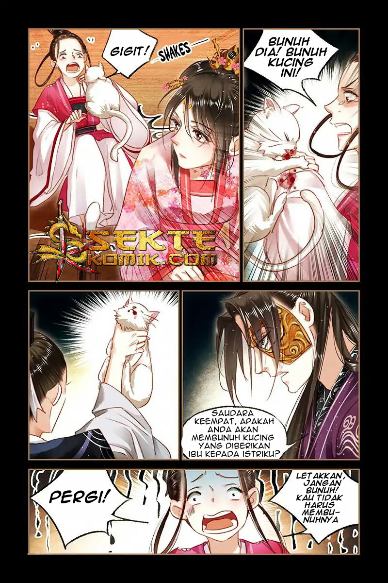 Divine Doctor Chapter 88 Gambar 8