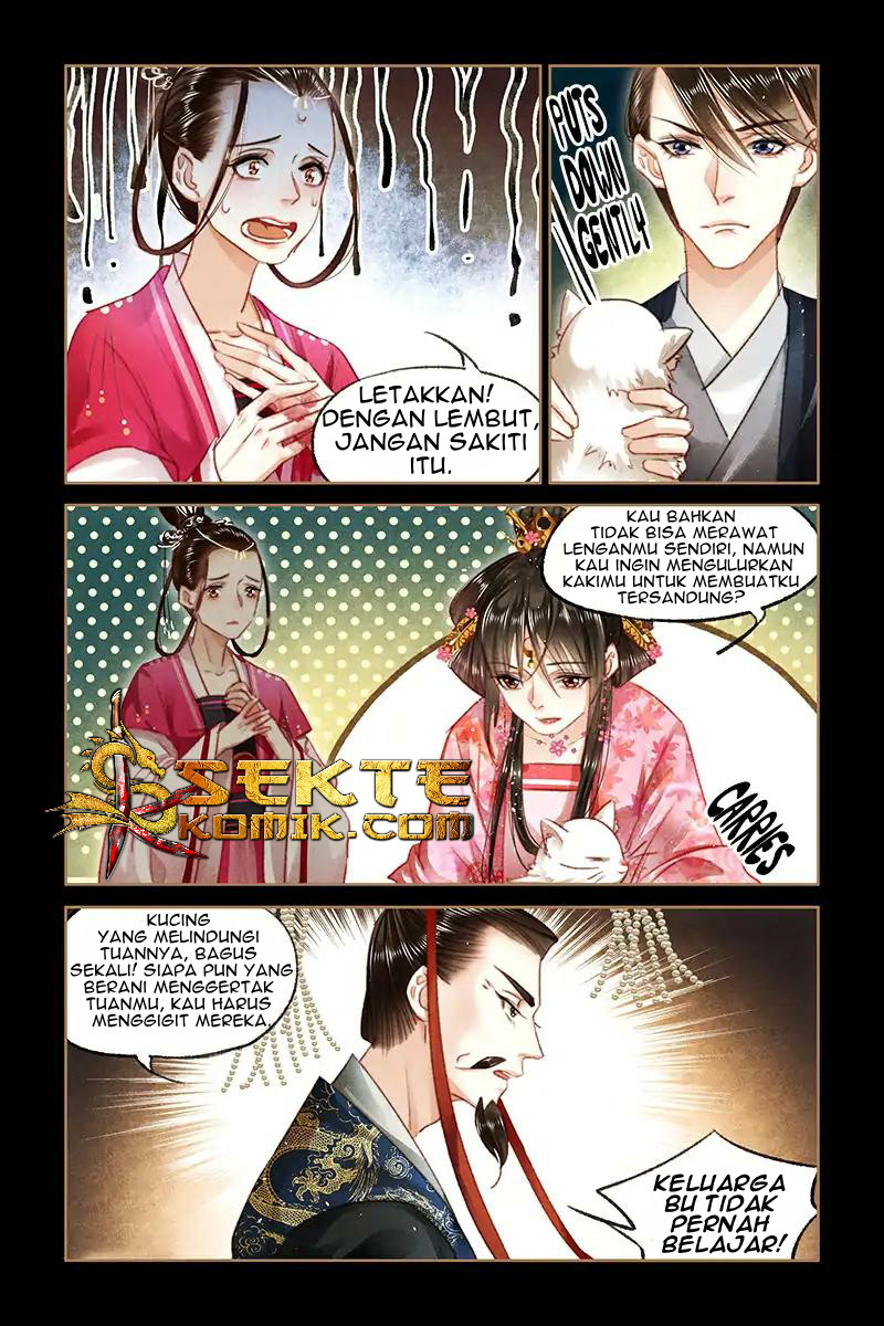 Divine Doctor Chapter 88 Gambar 9