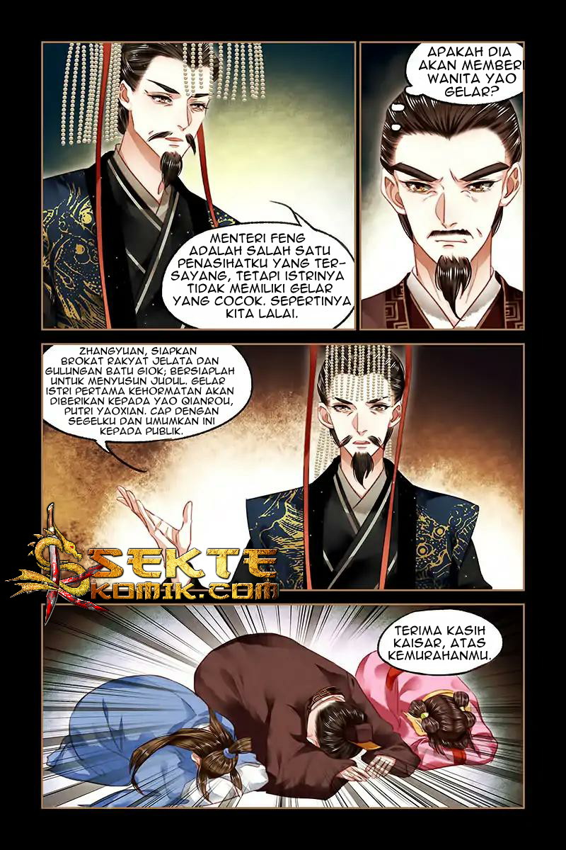 Divine Doctor Chapter 87 3