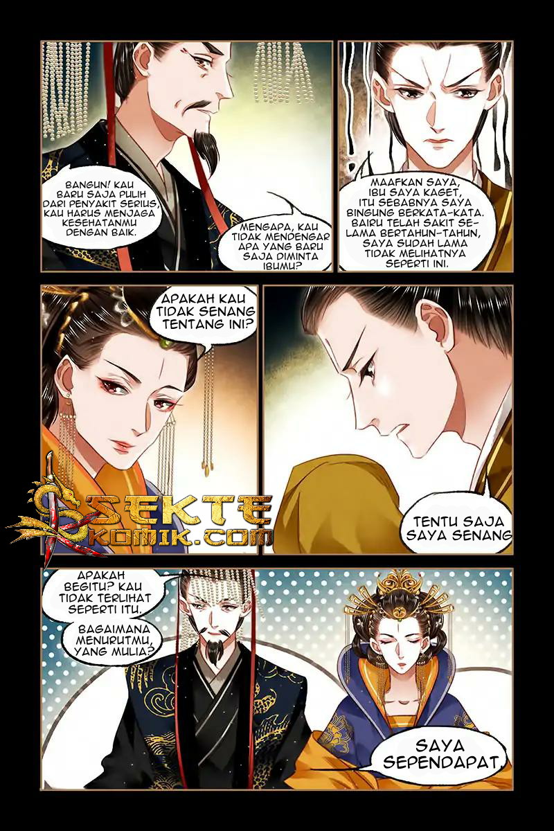 Divine Doctor Chapter 87 6
