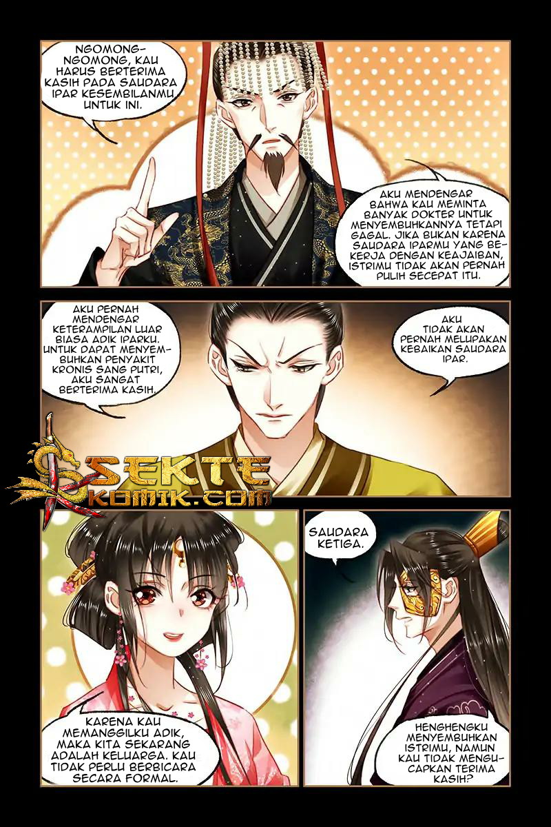 Divine Doctor Chapter 87 7