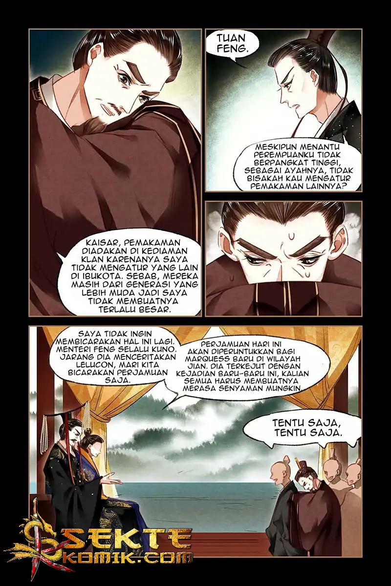Divine Doctor Chapter 86 Gambar 4