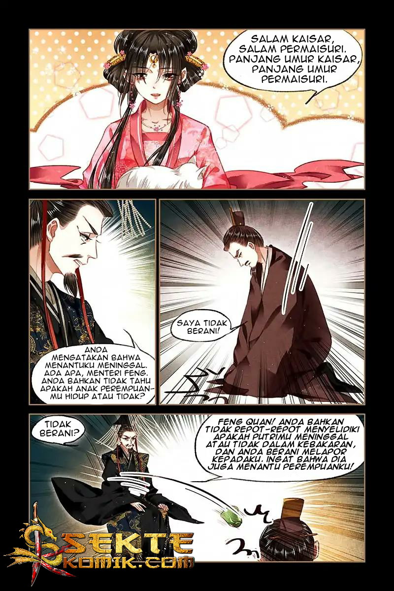 Divine Doctor Chapter 86 Gambar 7
