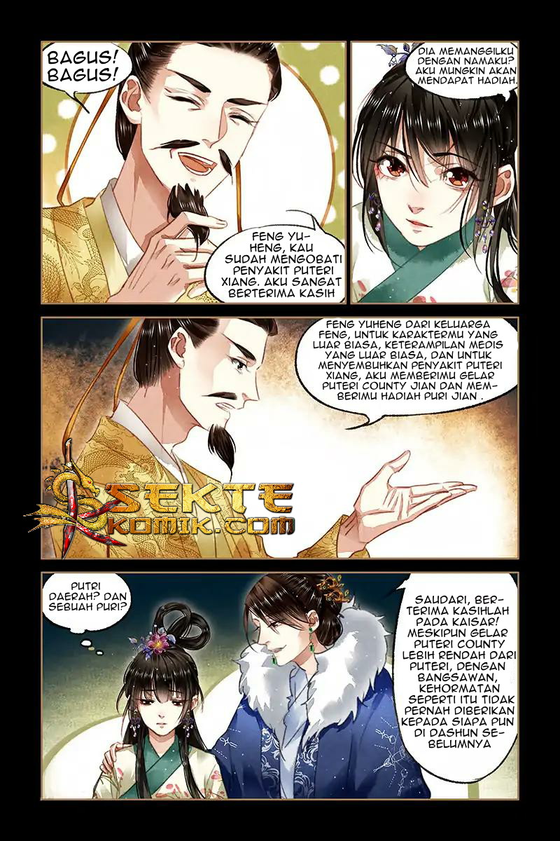 Divine Doctor Chapter 85 Gambar 3