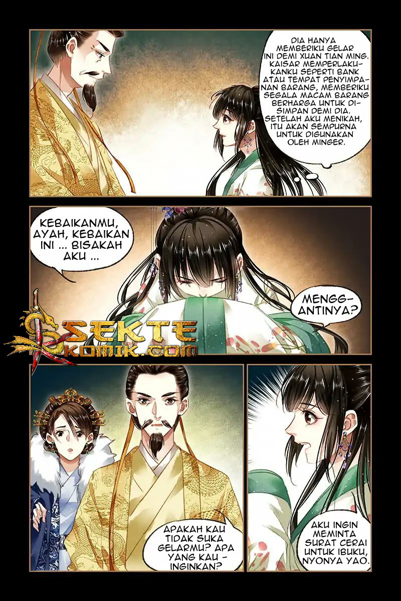Divine Doctor Chapter 85 Gambar 4