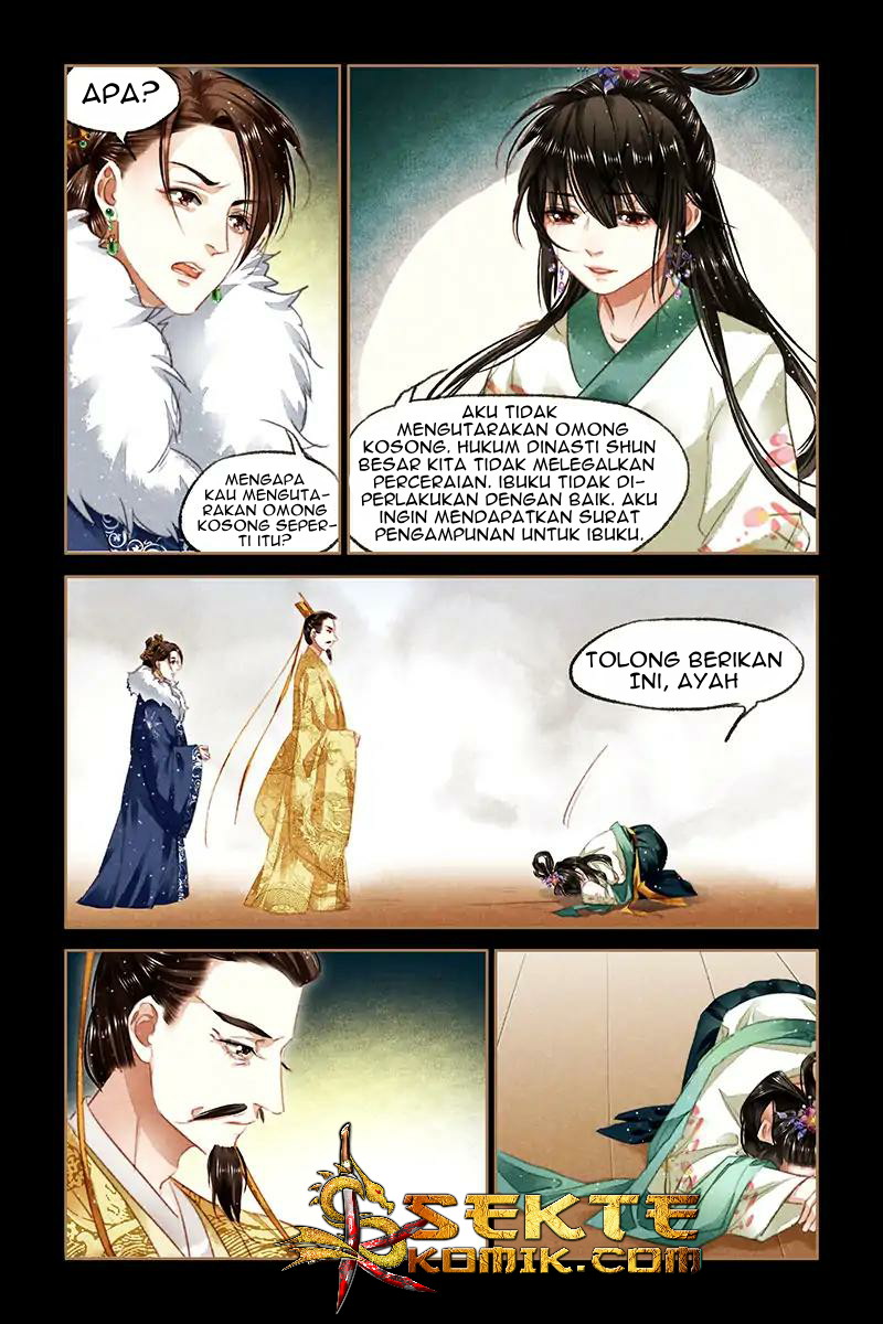 Divine Doctor Chapter 85 Gambar 5