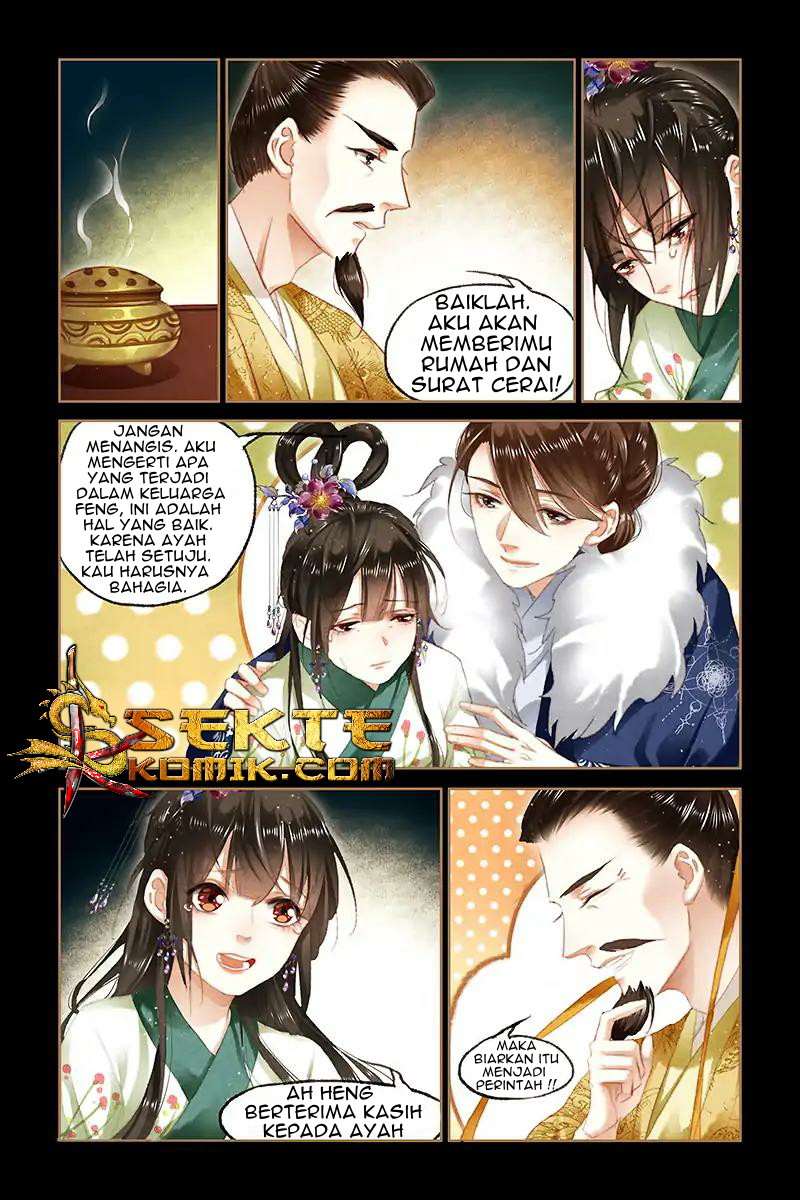 Divine Doctor Chapter 85 Gambar 6