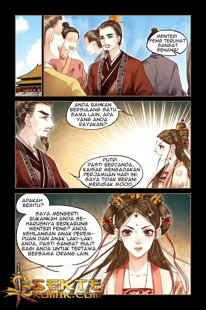 Divine Doctor Chapter 85 Gambar 7