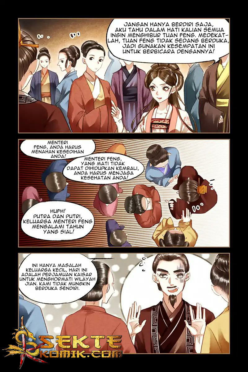Divine Doctor Chapter 85 Gambar 8