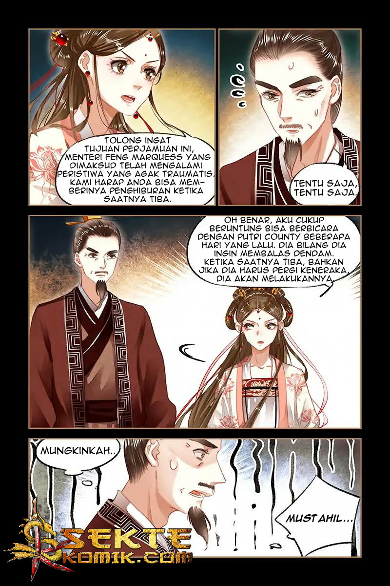 Divine Doctor Chapter 85 Gambar 9