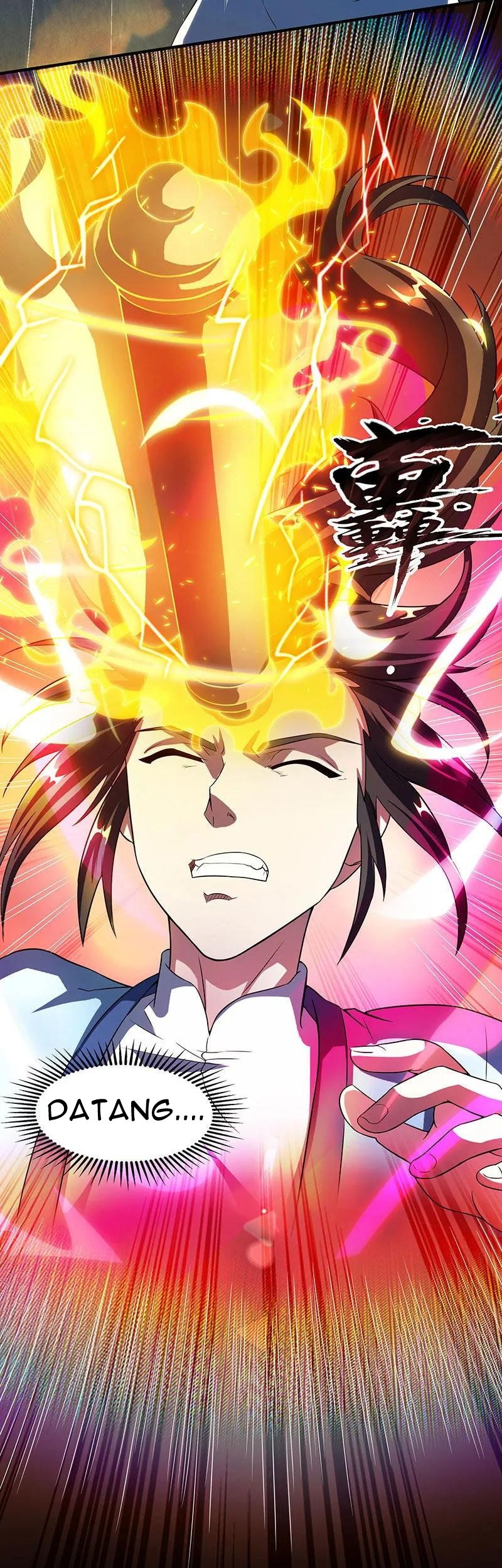 Dushi Xiaoyao Chapter 120 Gambar 13