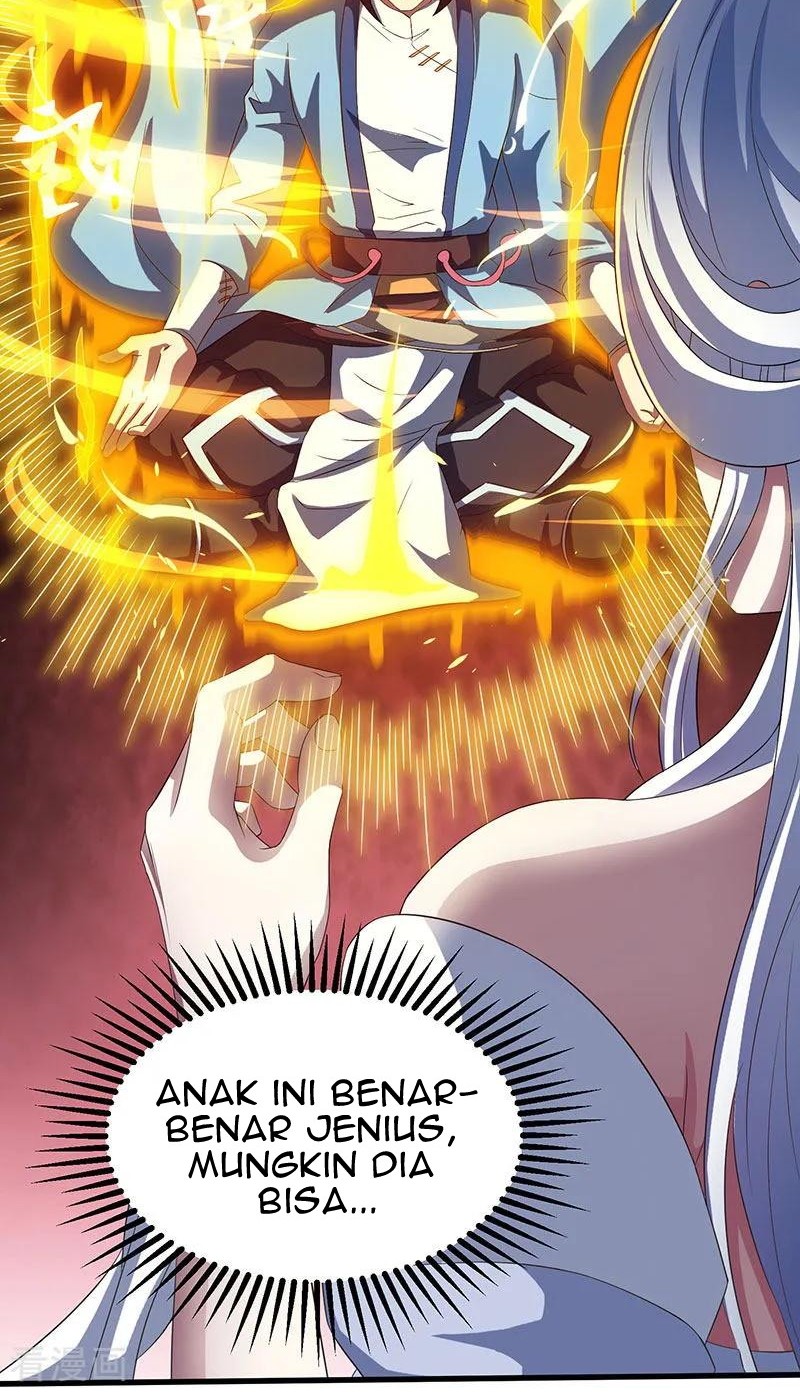 Dushi Xiaoyao Chapter 120 Gambar 18