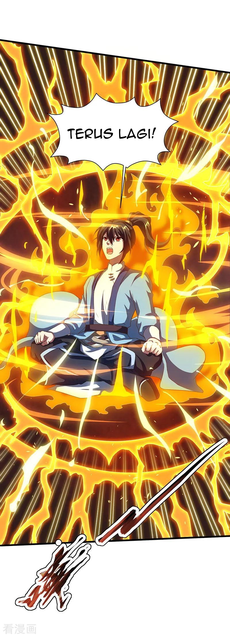 Dushi Xiaoyao Chapter 120 Gambar 20