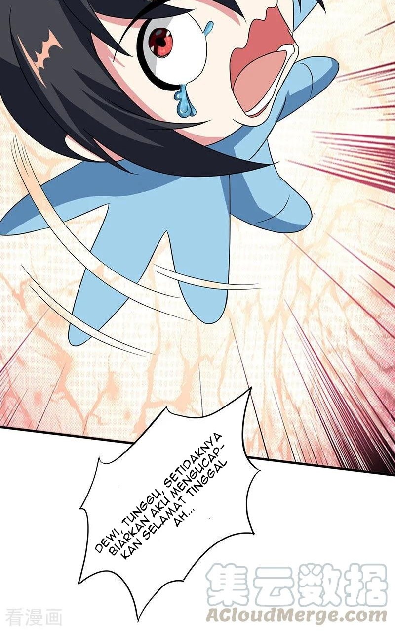 Dushi Xiaoyao Chapter 120 Gambar 36