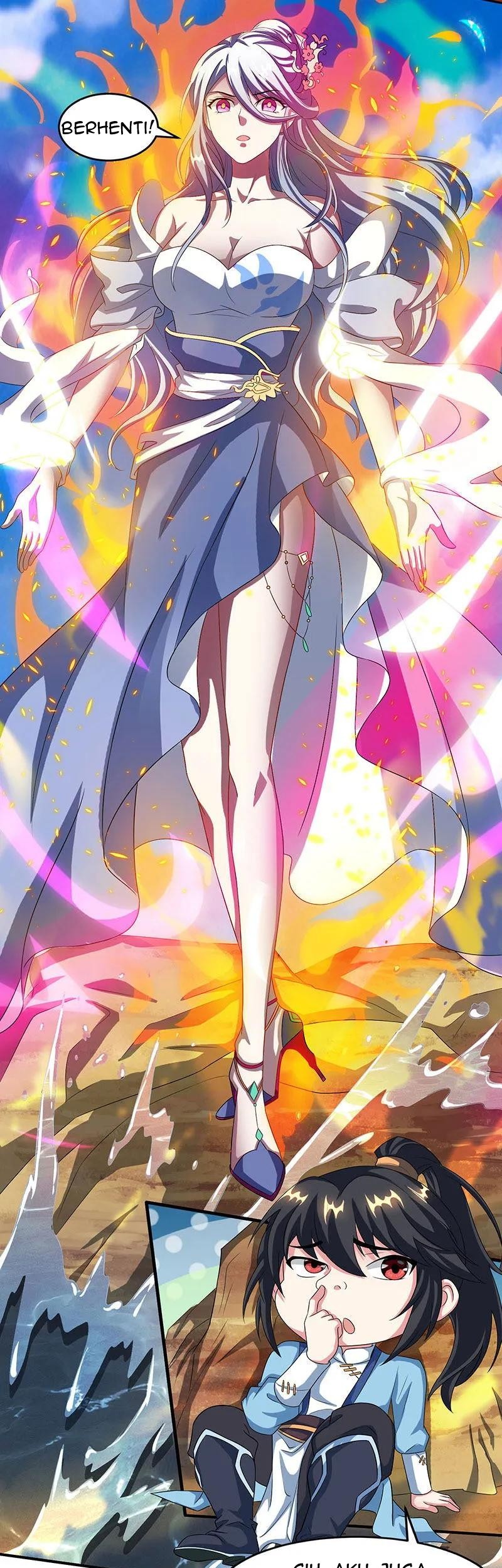 Dushi Xiaoyao Chapter 120 Gambar 3