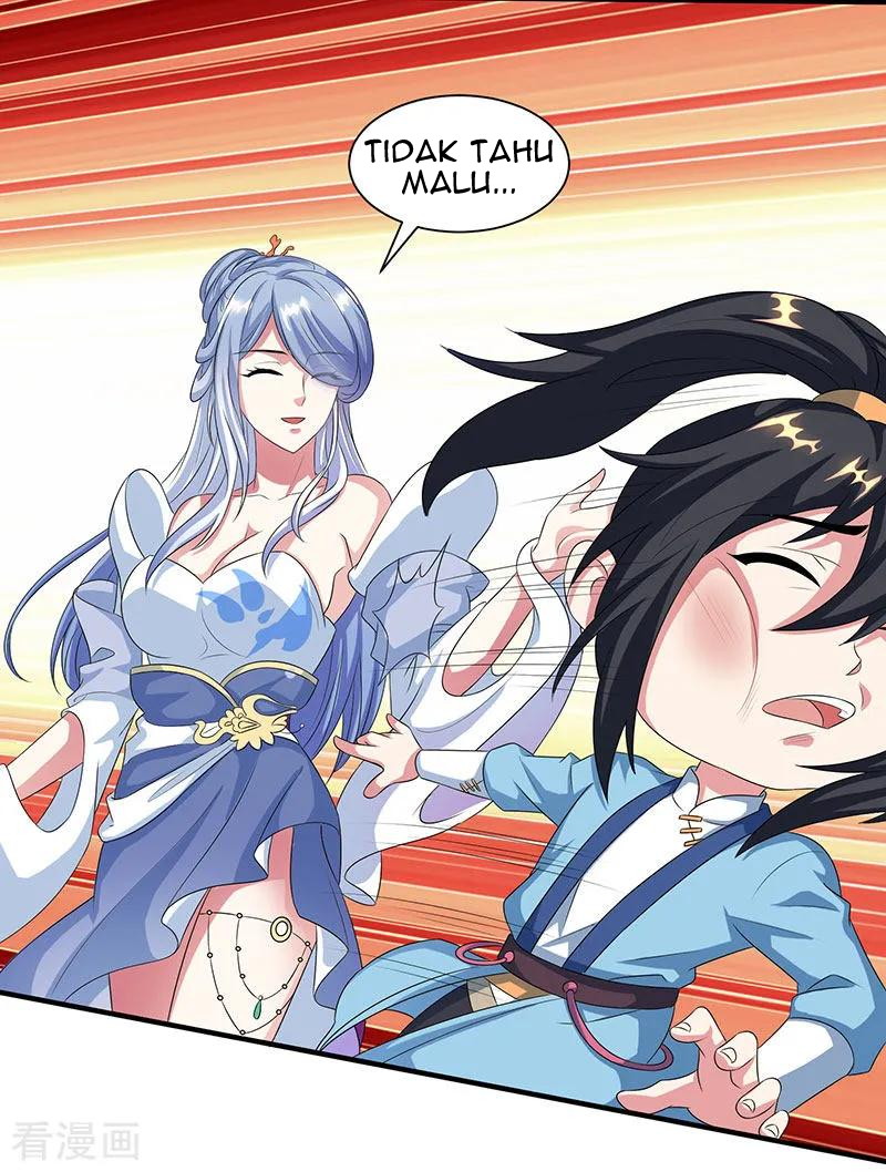 Dushi Xiaoyao Chapter 120 Gambar 10