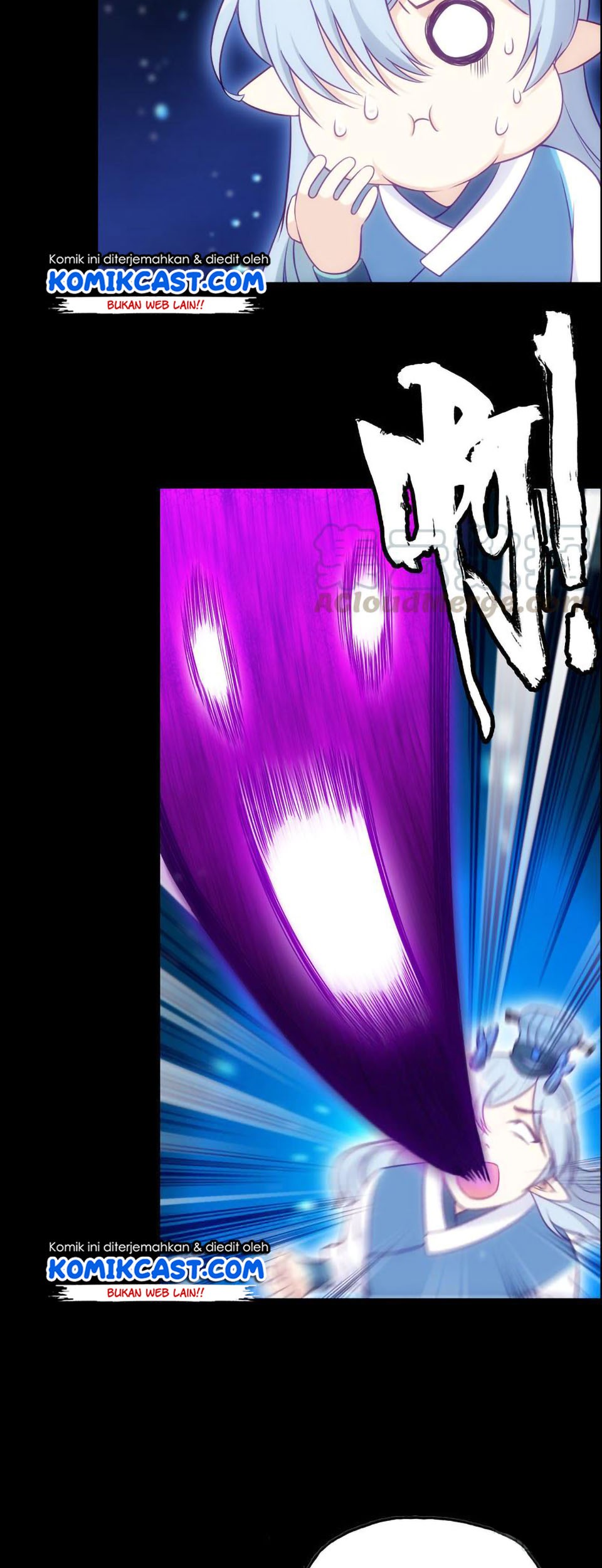 The Beginning of Journey Chapter 35 Gambar 23
