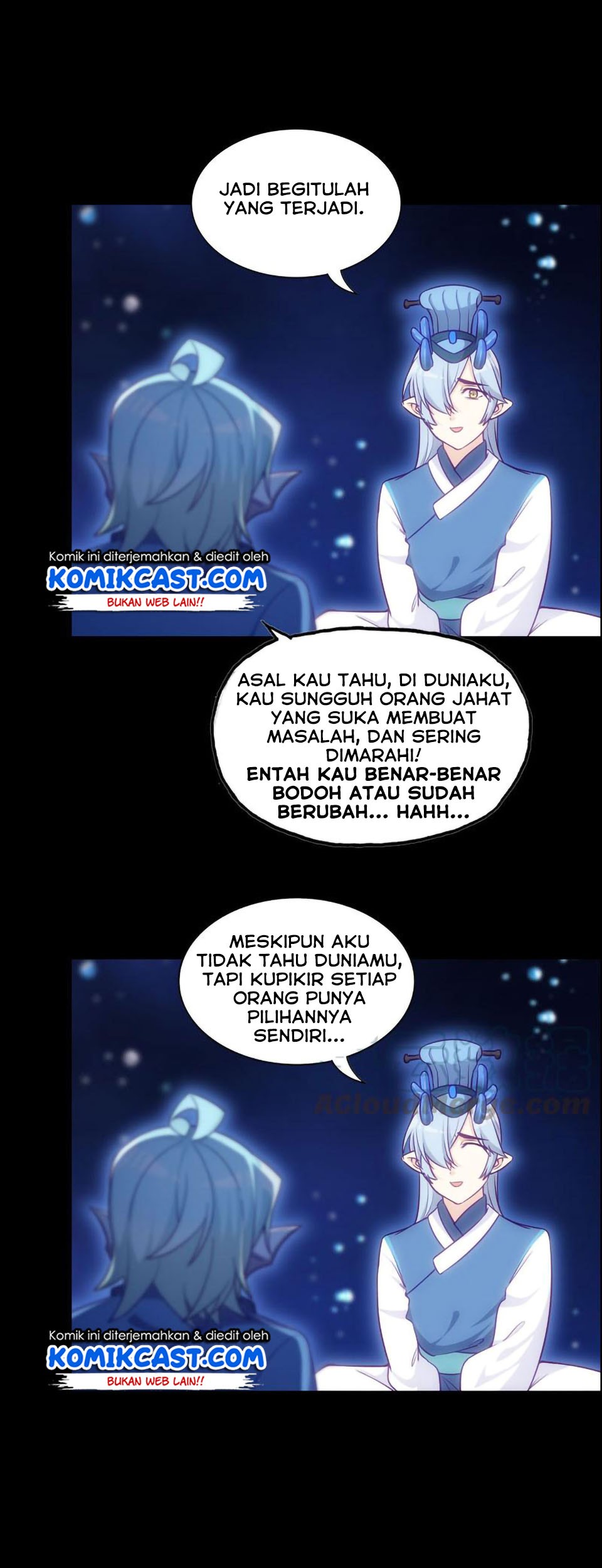 The Beginning of Journey Chapter 35 Gambar 25
