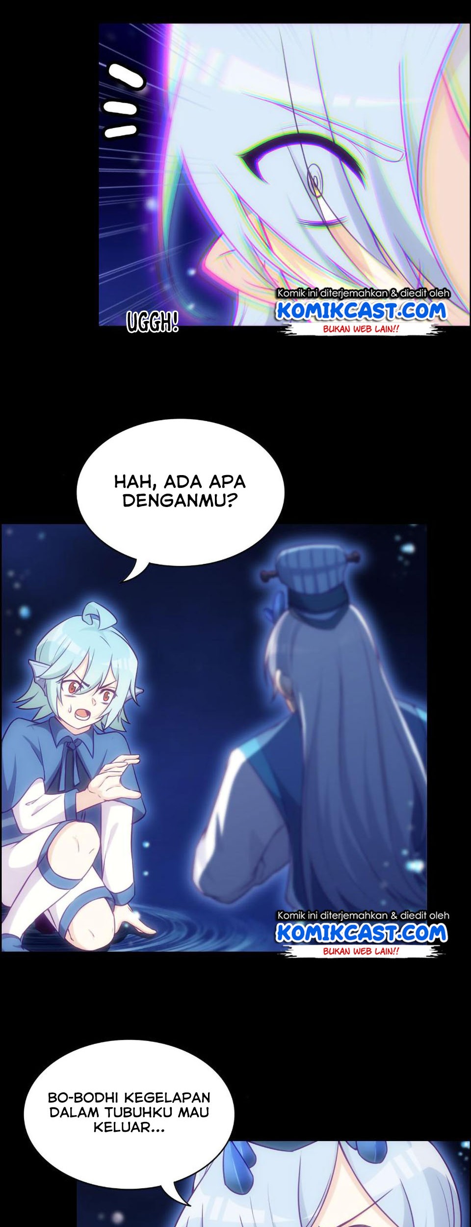 The Beginning of Journey Chapter 35 Gambar 26