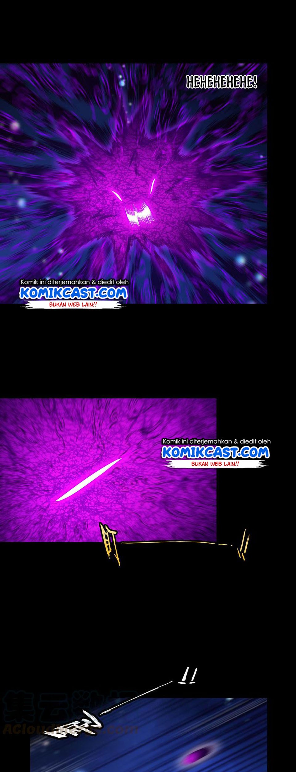 The Beginning of Journey Chapter 35 Gambar 29