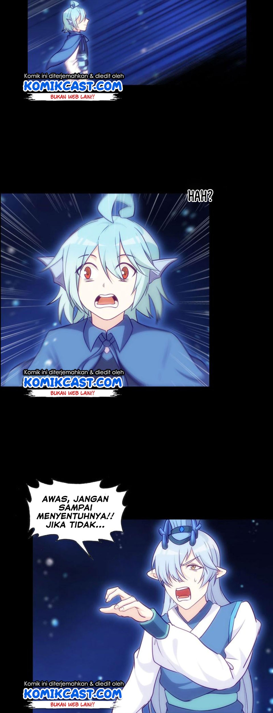 The Beginning of Journey Chapter 35 Gambar 30