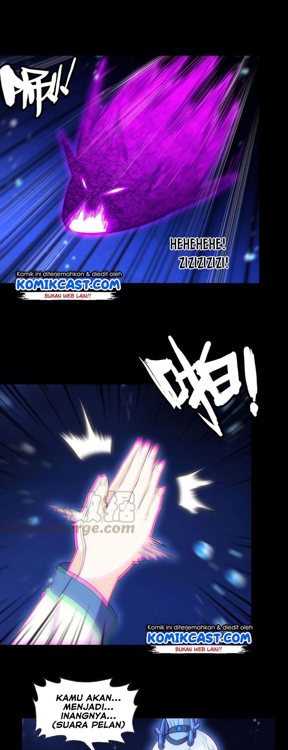 The Beginning of Journey Chapter 35 Gambar 32
