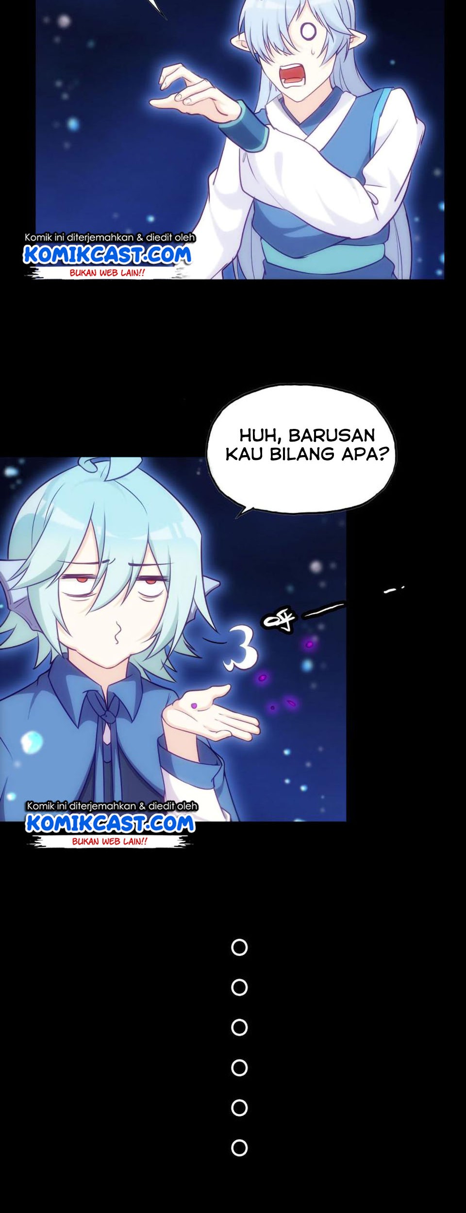 The Beginning of Journey Chapter 35 Gambar 33
