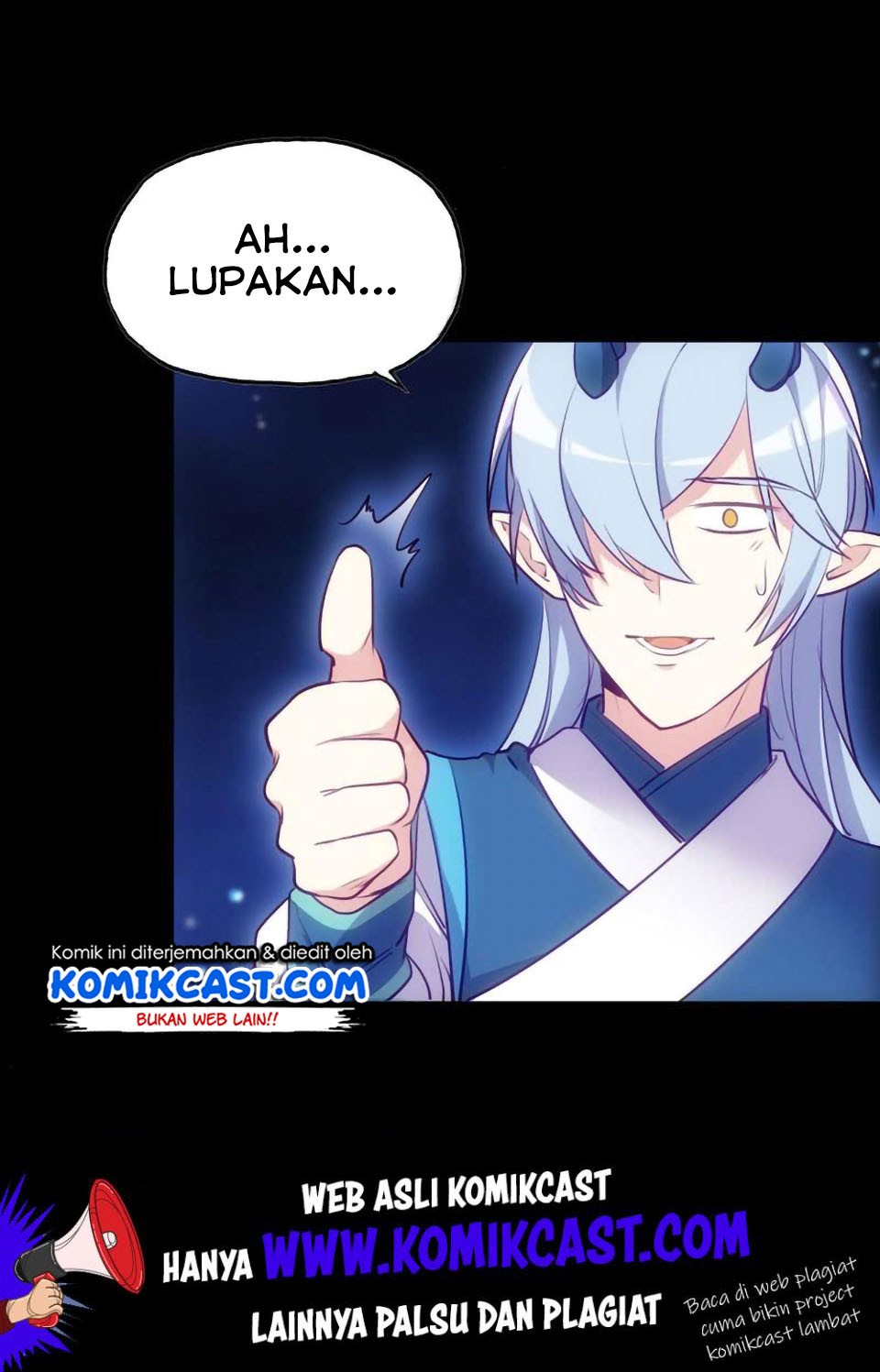 The Beginning of Journey Chapter 35 Gambar 34