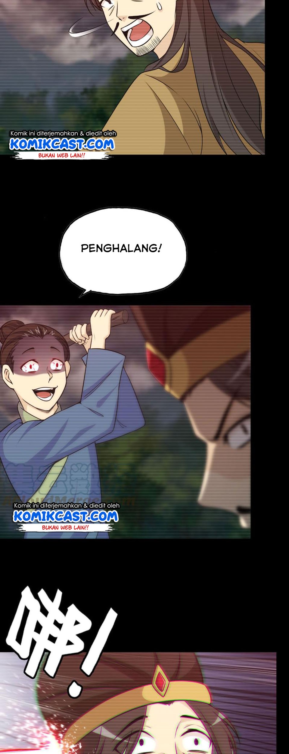 The Beginning of Journey Chapter 35 Gambar 5