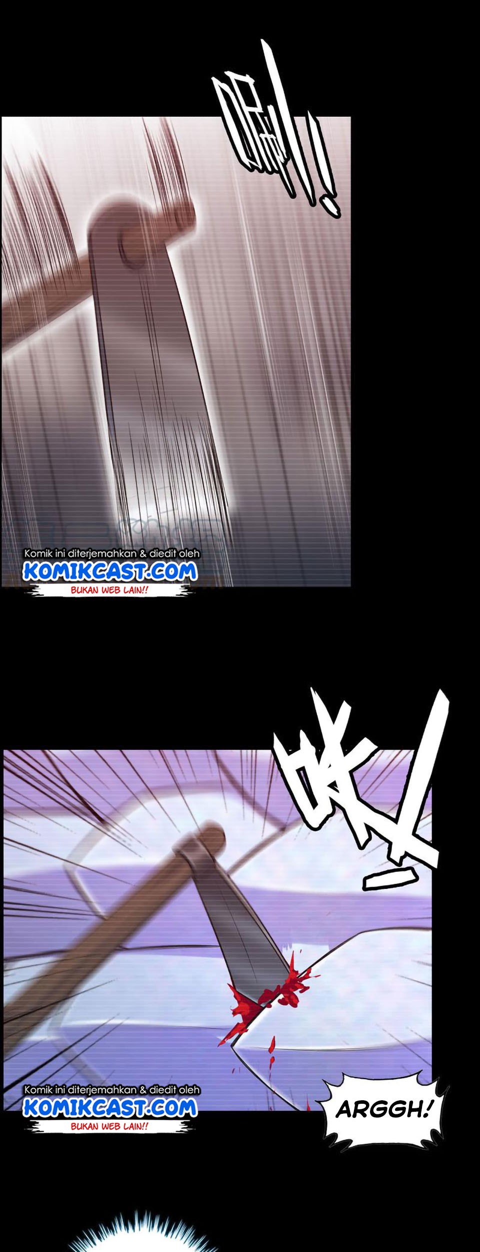 The Beginning of Journey Chapter 35 Gambar 7