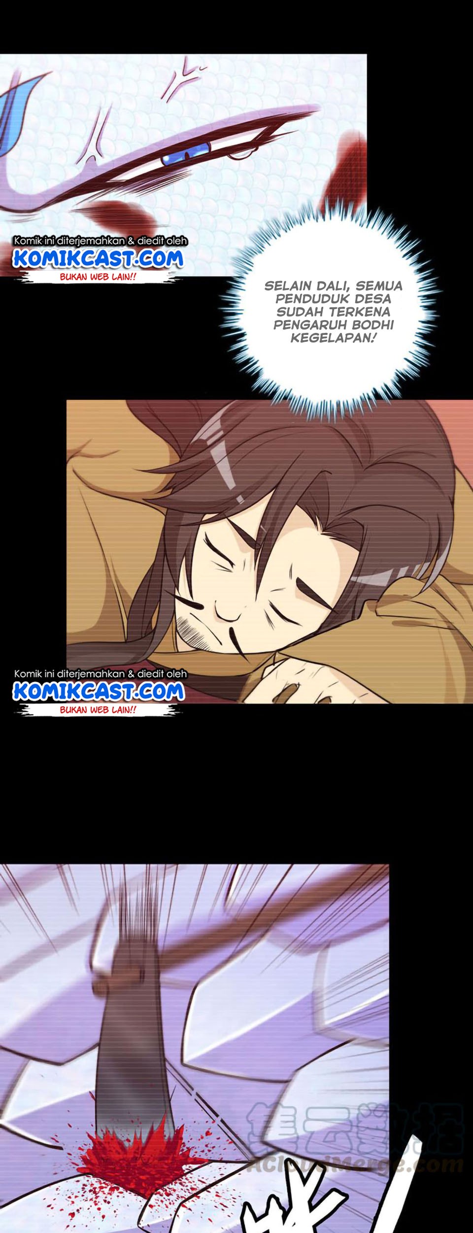 The Beginning of Journey Chapter 35 Gambar 10