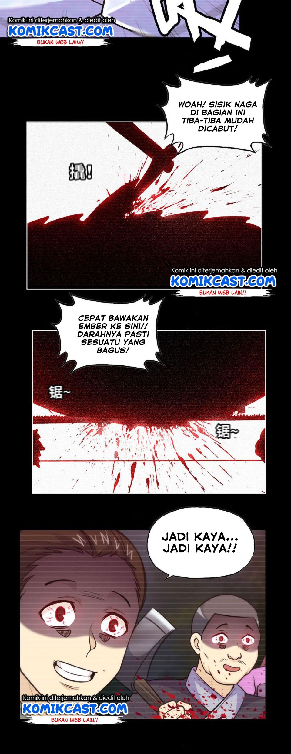The Beginning of Journey Chapter 35 Gambar 11