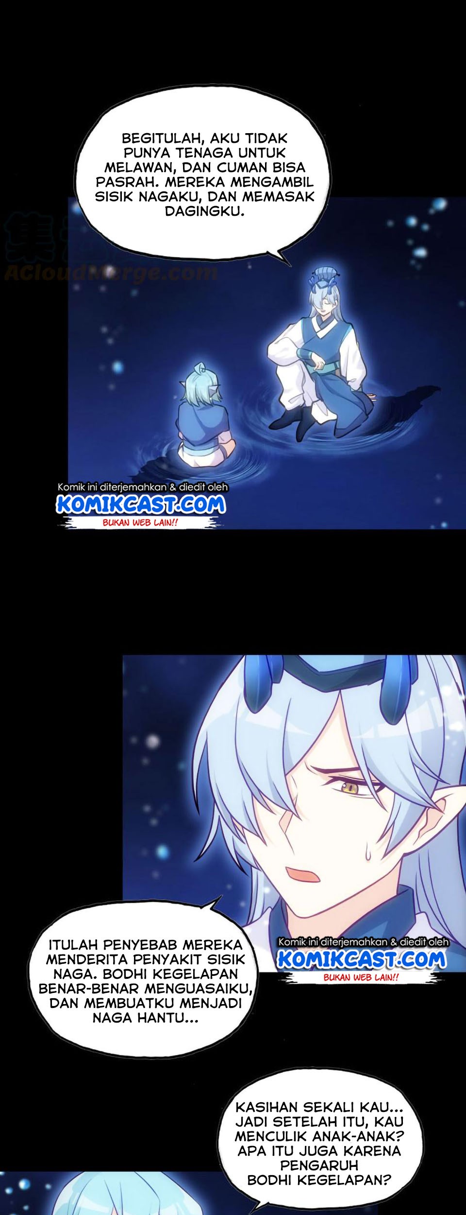 The Beginning of Journey Chapter 35 Gambar 15