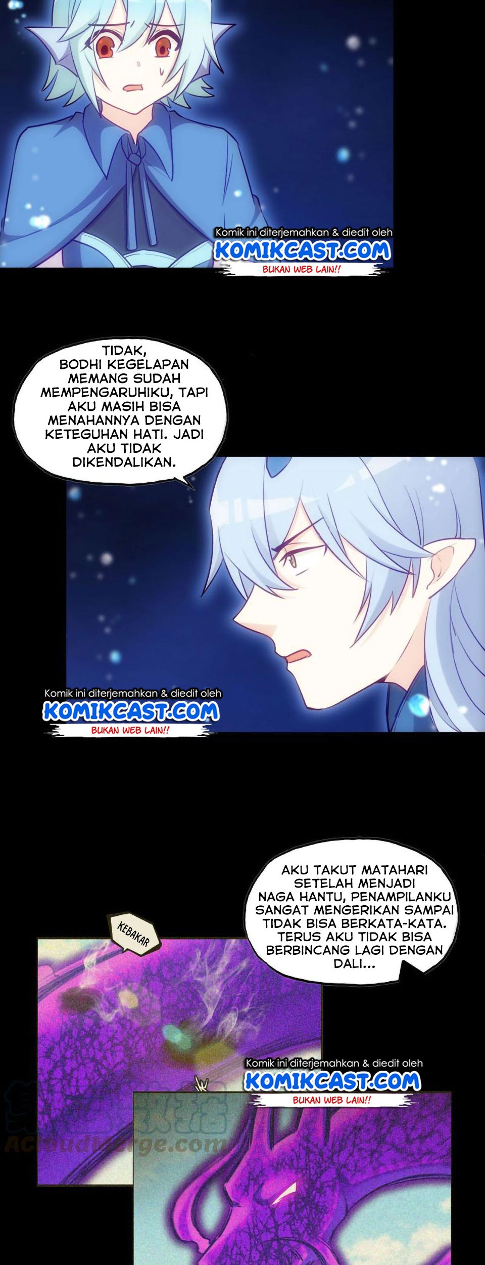 The Beginning of Journey Chapter 35 Gambar 16